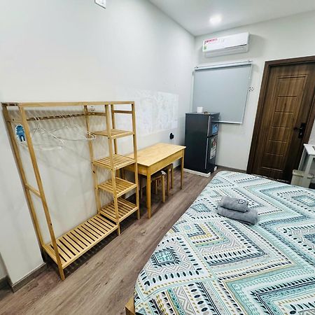 Loco Studio With Netflix And Self Checkin Ho-Chi-Minh-Stadt Exterior foto