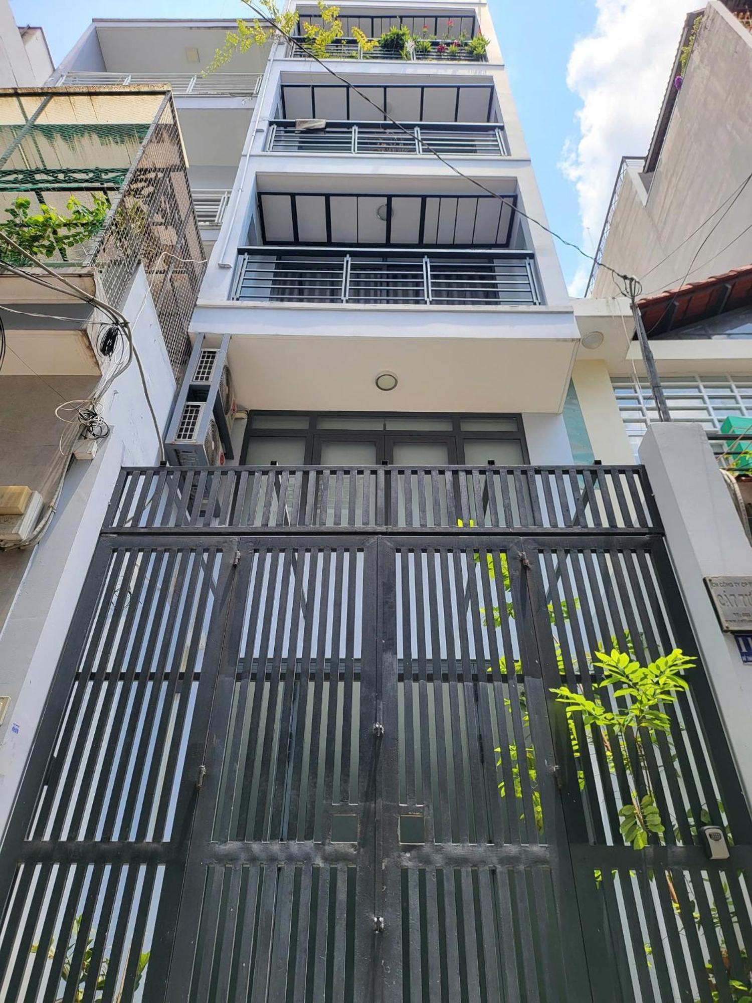 Loco Studio With Netflix And Self Checkin Ho-Chi-Minh-Stadt Exterior foto